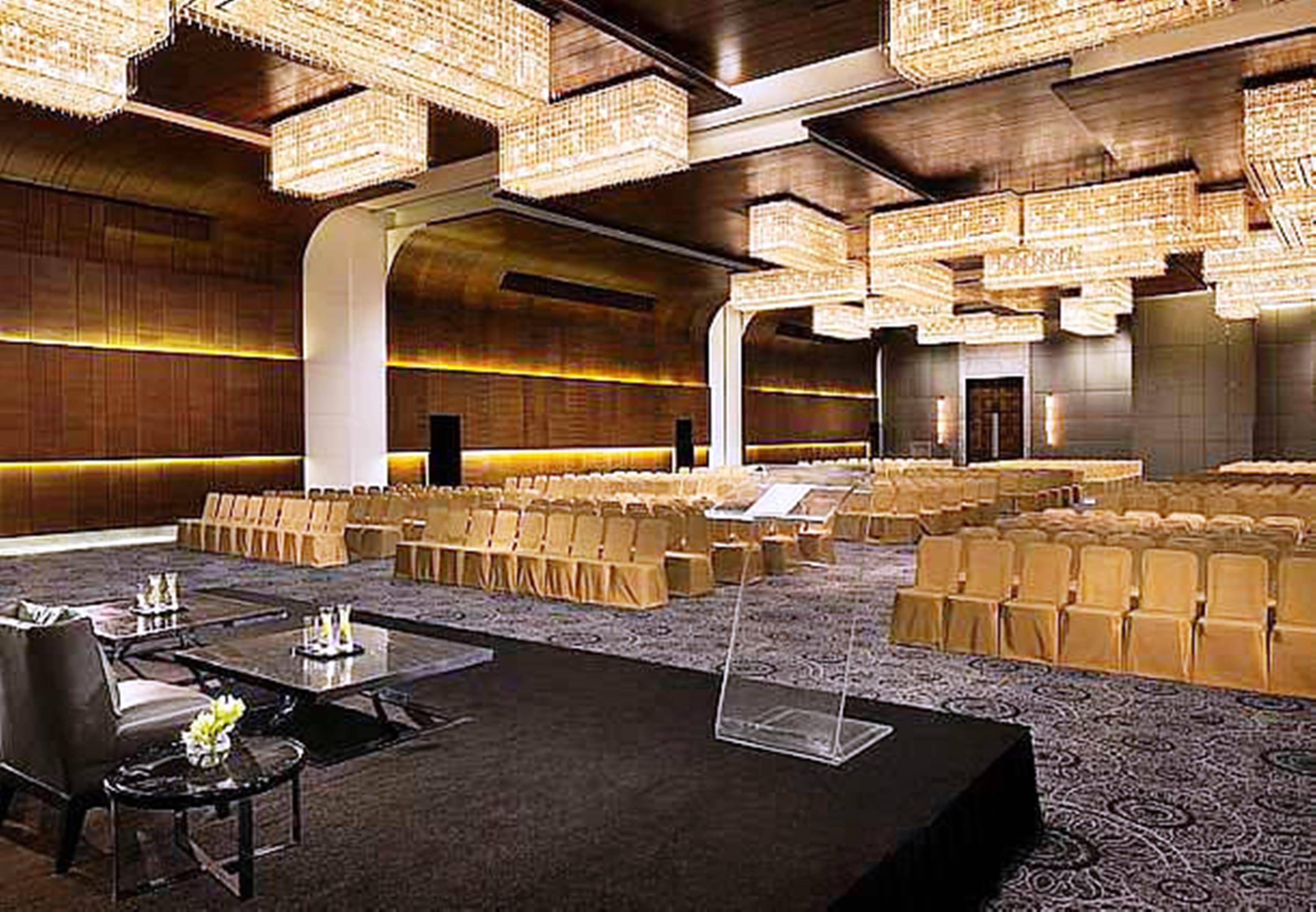 JW Marriott Hotel New Delhi Aerocity Kültér fotó The Grand Ballroom