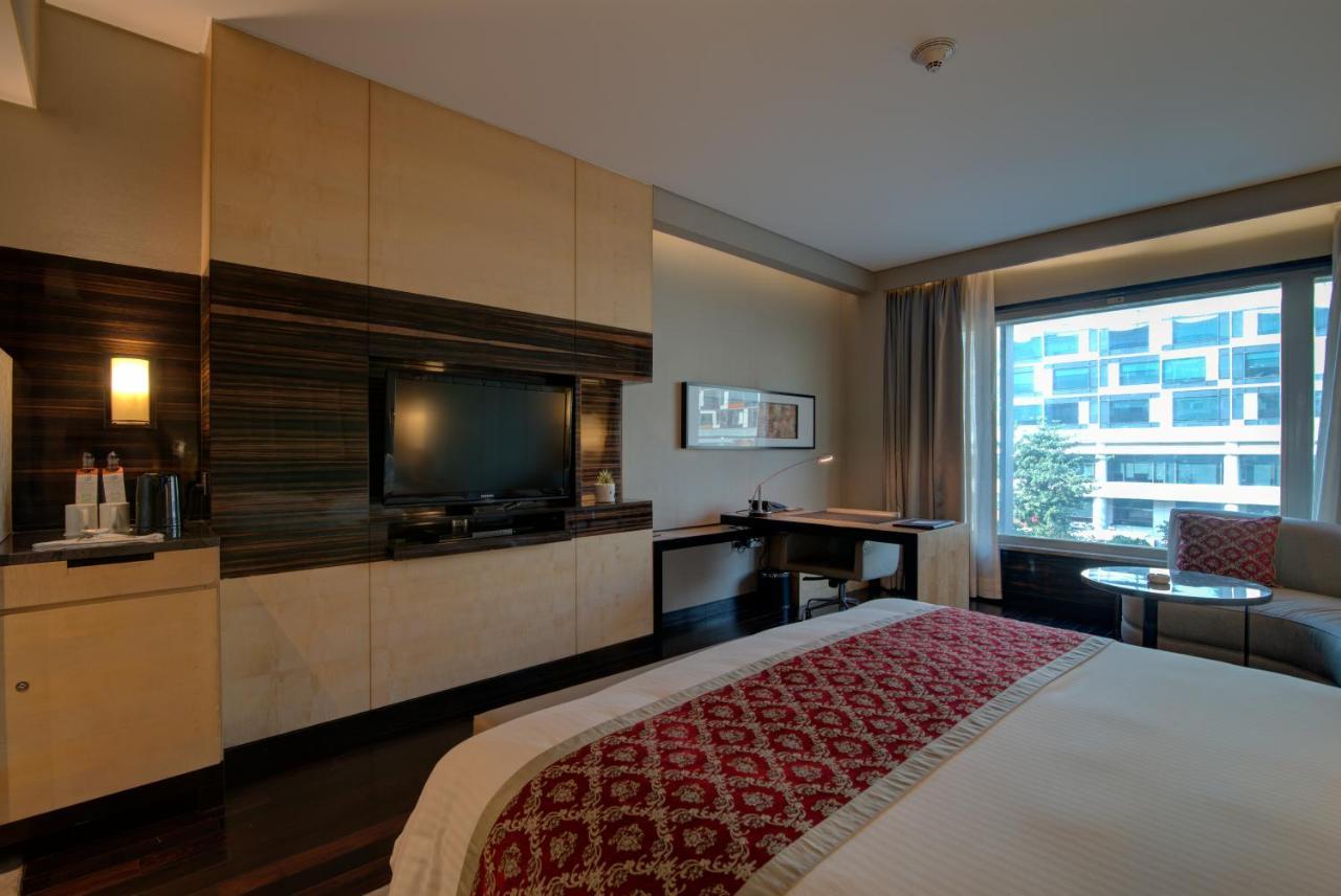 JW Marriott Hotel New Delhi Aerocity Kültér fotó